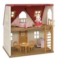 Mey İthalat® Sylvanian Families Kırmızı Çatılı Başlangıç Evi 5567