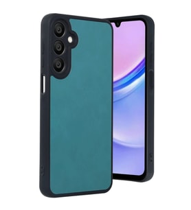 Samsung Galaxy A16 5g Kılıf Aras Deri Kapak - Açık Yeşil