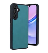 Samsung Galaxy A16 5g Kılıf Aras Deri Kapak - Açık Yeşil