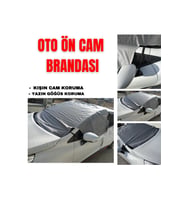 CİTROEN C5 AİRCROSS OTO ÖN CAM BRANDASI GÜNEŞLİK