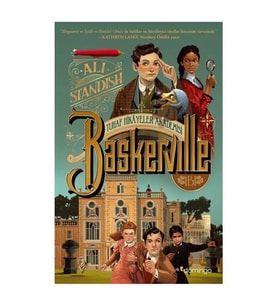 Tuhaf Hikayeler Akademisi Baskerville Ali Standish Domingo Yayınevi