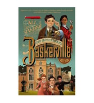 Tuhaf Hikayeler Akademisi Baskerville Ali Standish Domingo Yayınevi