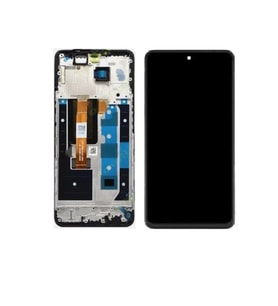 Oppo Realme 12 Lcd Ekran Çıtalı Çıkma Orj.