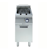 Electrolux Professional E9FRED1HF0 Elektrikli Fritöz,1x18lt,2x½ Sepet-400mm ,391094