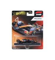 Hot Wheels Premium Formula 1 Yarış Arabası - Hrv11-Jkd88