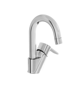 Artema WİN S Döner Borulu Lavabo Bataryası A42584 (Gümüş)