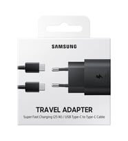 Samsung Usb-c 25w Hızlı Şarj Aleti Ep-ta800xbegww Siyah