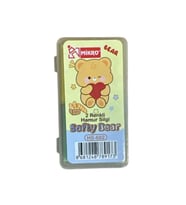 MİKRO HS682 SOFTY BEAR (2 RENKLİ) HAMUR SİLGİ - TEKLİ
