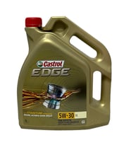 Castrol Edge 5W-30 LL Tam Sentetik Motor Yağı 5 Litre (Acı Kahve)