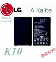 LG BL-45A1H Batarya A Kalite LG K10 Batarya LG Uyumlu A Kalite Pil