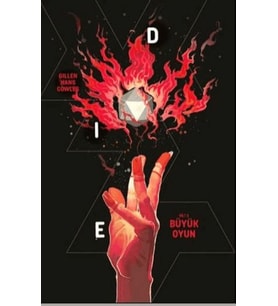 Die Cilt 3: Büyük Oyun