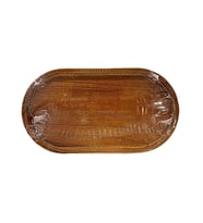 Akasya Oval Sunumluk