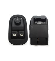 PEUGEOT 206 CAM AÇMA KAPATMA - AYNA AYAR ANAHTARI