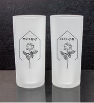 eJOYA Kişiye Özel 2'li Rakı Bardağı 111443
