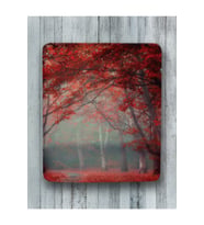 Sonbahar Bilek Destekli Mouse Pad
