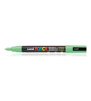 Uni Posca PC-3M Boyama Markörü 0.9-1.3 mm AÇIK YEŞİL 