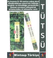 #Tütsü Ev Ofis Meditasyon Yoga Enerji Odaklanma Zihinsel Açılım Chakra Hoş Uzun Kokulu Çubuk Tütsü