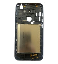Alcatel A3 5046y Orta Kasa Ekran Çıtası Füme