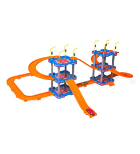 ER-202 SÜPER GARAGE XL OTOPARK SET