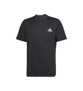adidas D4M Tee Erkek Antrenman Tişörtü HF7214 Siyah