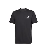 adidas D4M Tee Erkek Antrenman Tişörtü HF7214 Siyah