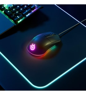 Steelseries Rival 3 Gaming Mouse , 8,500 Cpı Truemove Core Optik Sensör , 6 Adet Programlanabilir Tu (Çok Renkli)