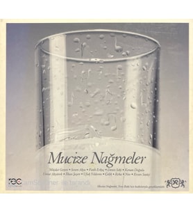(Plak Değildir CD dir) CD Mucize Nağmeler CD (Karışık)