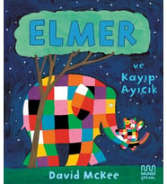 Elmer ve Kayıp Ayıcık