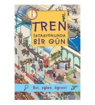 Tren İstasyonunda Bir Gün