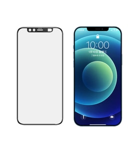 Apple iPhone 12 Zore Secret Temperli Cam Ekran Koruyucu