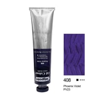 Bigpoint Yağlı Boya 200 ml Phoenix Violet 408