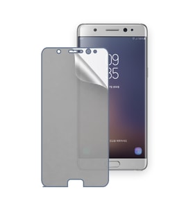 SChitec SAMSUNG Galaxy Note FE Uyumlu Ön Yüzey Mat Hidrojel Ekran Koruyucu