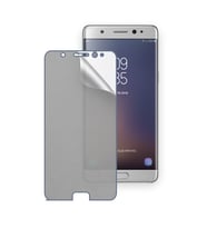 SChitec SAMSUNG Galaxy Note FE Uyumlu Ön Yüzey Mat Hidrojel Ekran Koruyucu
