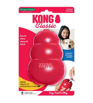 Kong Classic Köpekler İçin Isırma Oyuncağı XXL