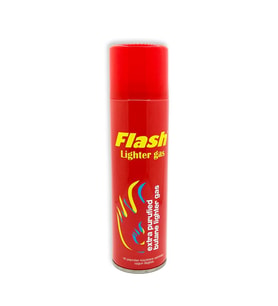 Flash Çakmak Gazı Tüpü 270 ml.