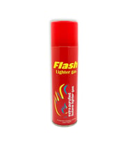 Flash Çakmak Gazı Tüpü 270 ml.