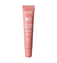 Babe Lip & Cheek Color Balm SPF 50 (Pink)