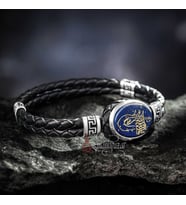Fatih Sultan Mehmetin Tuğrası İmzası Lapis Lazuli Bileklik