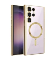 S25 Kross Magneticsafe Kapak - Gold