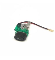 Universal Universal Çakmak 12V Işıklı Çakmaklık Komple