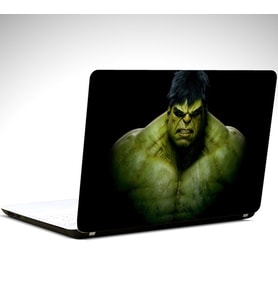 Hulk Laptop Sticker 15.4 inch (37X26CM)