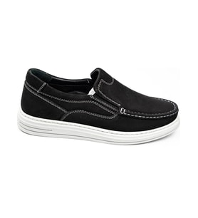 VOYAGER V-6141-1 ERKEK COMFORT DERİ SARAÇLI AYAKKABI