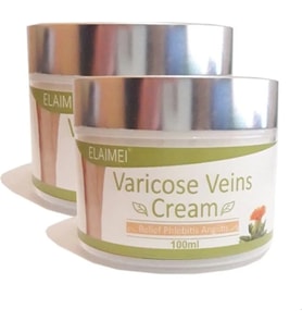 Süper Spider Varcse Vnis Cream Bakım 100 ml 2 Adet
