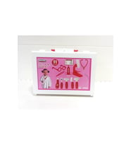 Pilsan 11 parça doktor cantalı set (Çok Renkli)