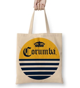 Corumbona Bez Çanta Uzun Saplı