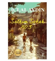 Artemis - Salkım Sokak No:3 - İclal Aydın