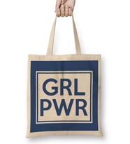 Grl Pwr Bez Çanta Uzun Saplı