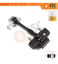 Alfa Romeo 159 939 2004–2011 50510941 İçin Arka Sağ veya Sol Kapı Gergi Yayı