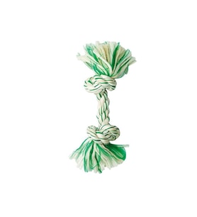 Karlıe Stres İpi Naneli Beyaz/Yeşil 48Cm