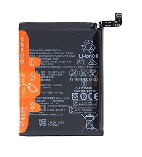 Uyumlu P40 Lite Uyumlu Pil Sıfır - Servis